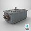 Vintage Cutler-Hammer Motor Control Switch Unit