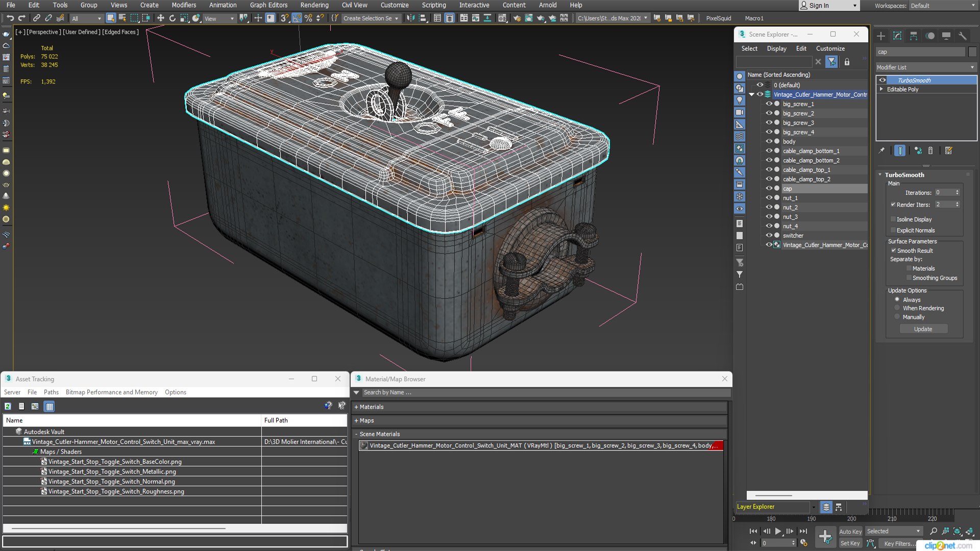 3D Vintage Cutler-Hammer Motor Control Switch Unit https://p.turbosquid.com/ts-thumb/hU/0DuHE3/OO/vintage_cutlerhammer_motor_control_switch_unit_013/jpg/1759739169/1920x1080/fit_q87/6aab45aabbc54851f0d2c6d0b659dc3b8a733102/vintage_cutlerhammer_motor_control_switch_unit_013.jpg