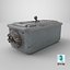 Vintage Cutler-Hammer Motor Control Switch Unit