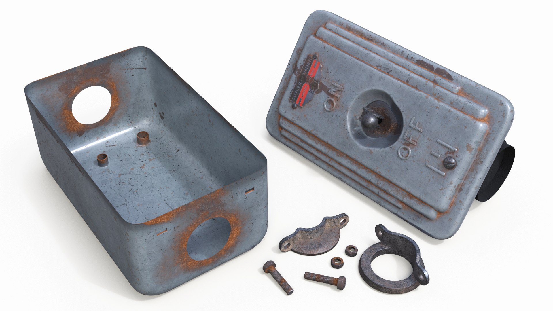 3D Vintage Cutler-Hammer Motor Control Switch Unit https://p.turbosquid.com/ts-thumb/hU/0DuHE3/d1/vintage_cutlerhammer_motor_control_switch_unit_005/jpg/1759739160/1920x1080/fit_q87/70da40d10c1665313208afdf14a2c5c8ad7a912f/vintage_cutlerhammer_motor_control_switch_unit_005.jpg