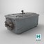 Vintage Cutler-Hammer Motor Control Switch Unit