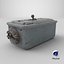 Vintage Cutler-Hammer Motor Control Switch Unit