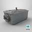 Vintage Cutler-Hammer Motor Control Switch Unit