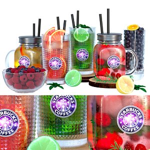 Lemonade set