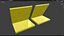 Crime Evidence Number Tag PBR 1