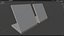 Crime Evidence Number Tag PBR 1