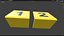 Crime Evidence Number Tag PBR 1