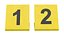 Crime Evidence Number Tag PBR 1