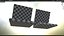 Crime Evidence Number Tag PBR 1