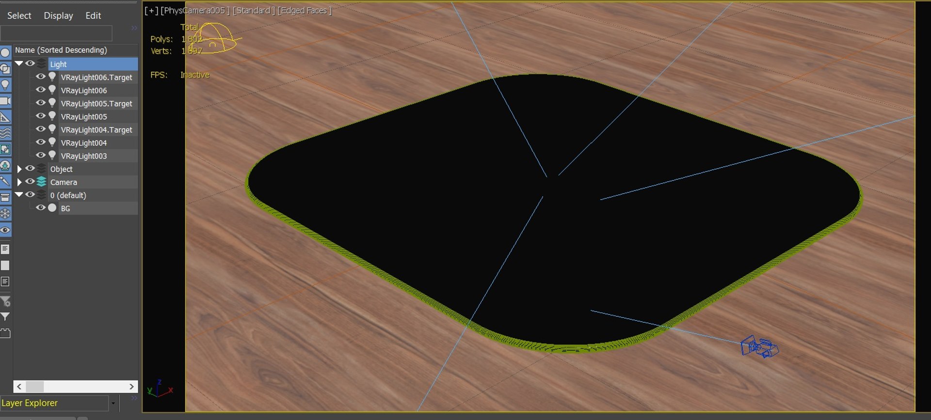 Gaming Mouse Pad Model - TurboSquid 1969536