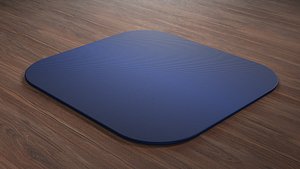 Gaming Mouse Pad model