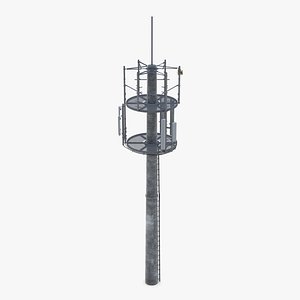 Telecommunication Tower 04