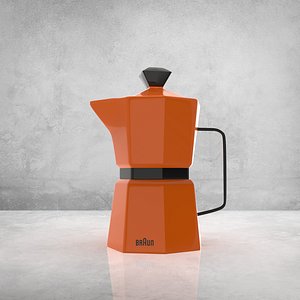 Mocha Pot