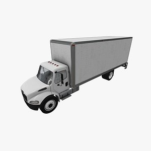 Freightliner M2 Box Van