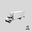 Freightliner M2 Kastenwagen