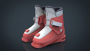 kids Ski Boots