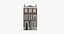 Realistic Old London Townhouse Game Collection