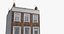 Realistic Old London Townhouse Game Collection