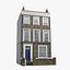 Realistic Old London Townhouse Game Collection