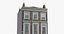 Realistic Old London Townhouse Game Collection