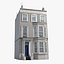 Realistic Old London Townhouse Game Collection