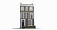 Realistic Old London Townhouse Game Collection