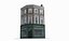 Realistic Old London Townhouse Game Collection