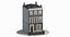 Realistic Old London Townhouse Game Collection