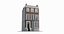 Realistic Old London Townhouse Game Collection