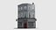 Realistic Old London Townhouse Game Collection