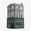 Realistic Old London Townhouse Game Collection