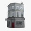 Realistic Old London Townhouse Game Collection