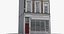 Realistic Old London Townhouse Game Collection