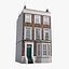 Realistic Old London Townhouse Game Collection