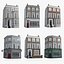 Realistic Old London Townhouse Game Collection