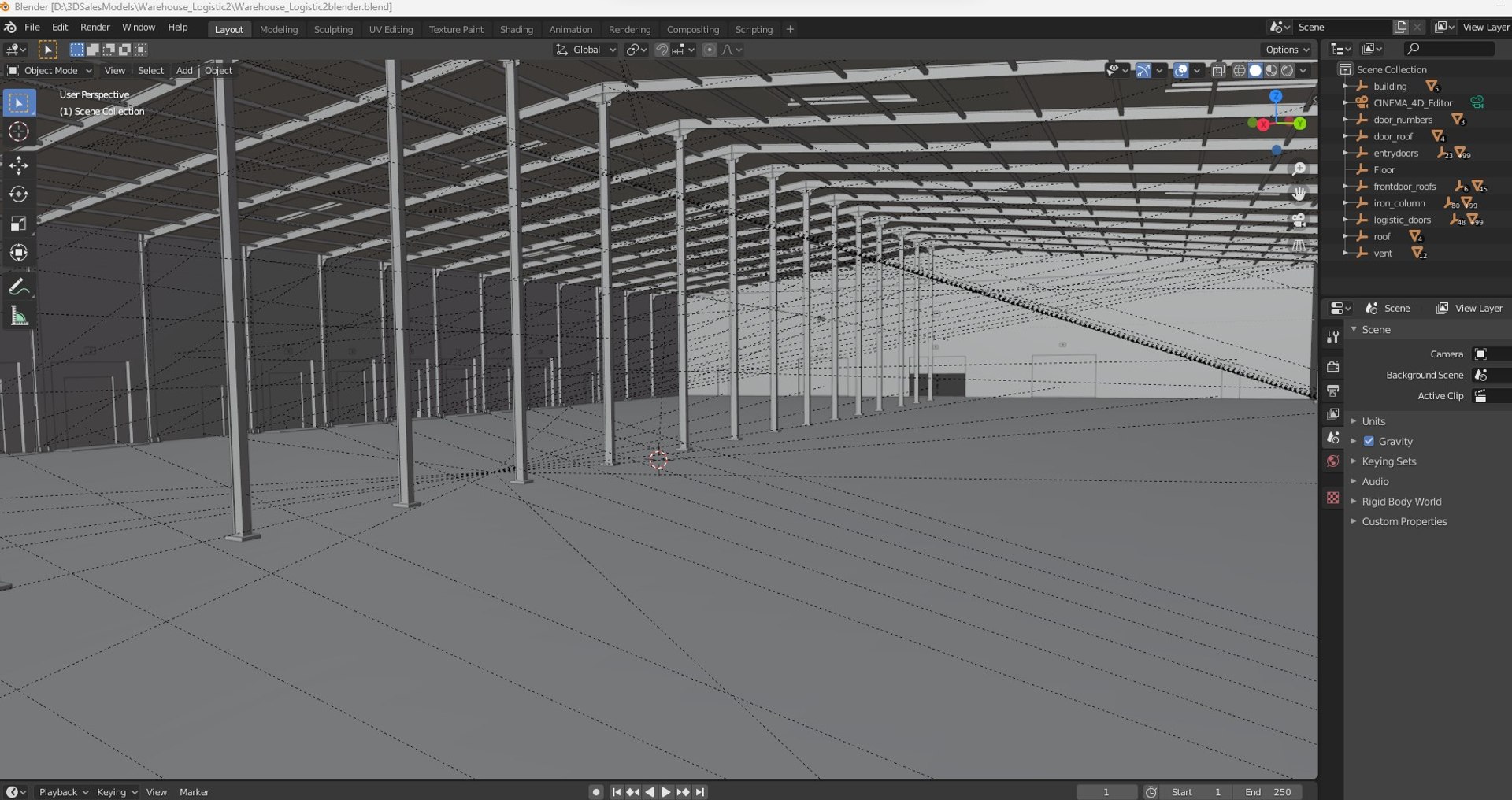 3D Warehouse Logistic Building 2 model https://p.turbosquid.com/ts-thumb/hU/HBN5pf/CV/warehouse_logistic2bl/jpg/1706778408/1920x1080/fit_q87/960b7f03822398106255fe00d70ecdbdce6d1e83/warehouse_logistic2bl.jpg