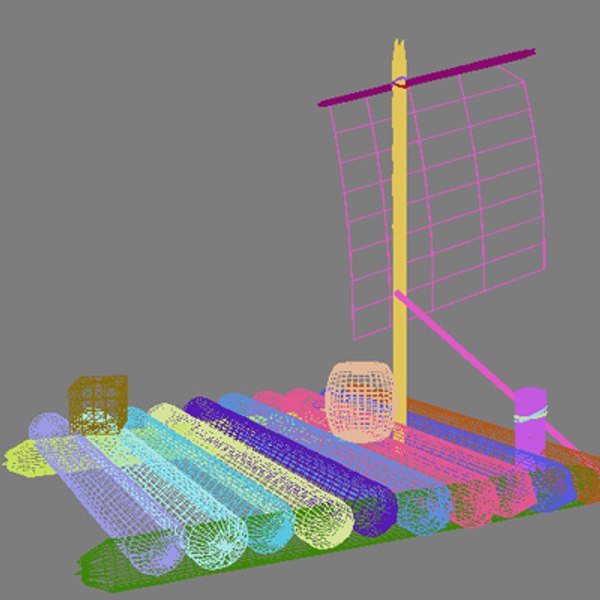 log raft max