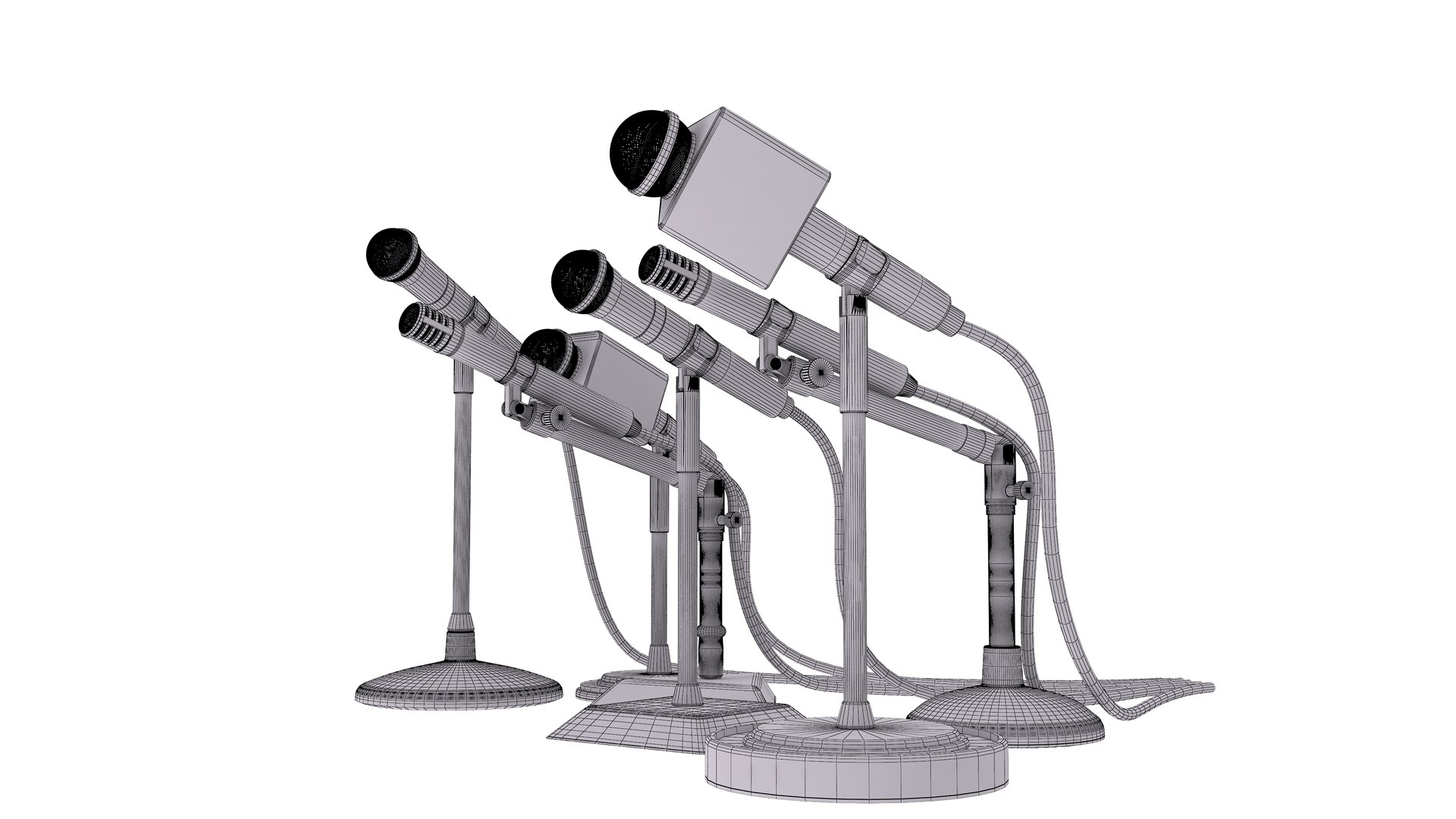 Microphones Collection 7 3D model https://p.turbosquid.com/ts-thumb/hU/HpDk8e/2W/microphones17/jpg/1714775222/1920x1080/fit_q87/076a47295ec6c7d6240d8a66d54202ef5c3c0d56/microphones17.jpg