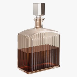 Glass Decanter