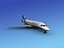 Canadair CRJ100 Normandie