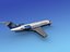 Canadair CRJ100 Normandie