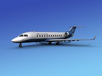 Canadair CRJ100 Normandie