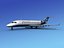 Canadair CRJ100 Normandie