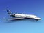 Canadair CRJ100 Normandie