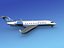 Canadair CRJ100 Normandie