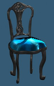 iron chair max