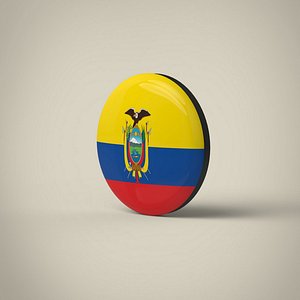 Ecuador Badge