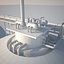 3 Industrial Ships (3ds Max 2013)