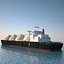 3 Industrial Ships (3ds Max 2013)