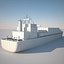 3 Industrial Ships (3ds Max 2013)